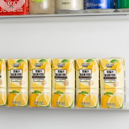 佰恩氏双柚汁|微苦常山胡柚+爆甜琯溪蜜柚，冰镇喝超清爽，火气秒投降 商品图2