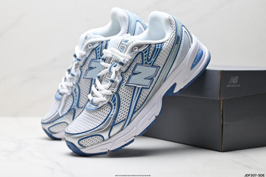 新百伦New Balance NB 740复古休闲运动跑步鞋U740BM2男女鞋 商品图7