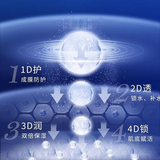 美肤宝亲肤盈韧精华面膜＋美肤宝臻夜焕颜精华面膜   25ml×5片/盒 商品图3