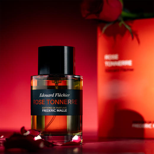馥马尔 FM 一轮玫瑰（夜色玫瑰） Frederic Malle Une Rose（Rose Tonnerre）分装 商品图4