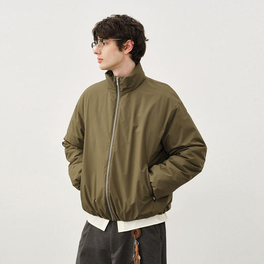 714street3M新雪丽暖绒夹克男2025秋冬新款轻量三防高蓬棉服外套 商品图0