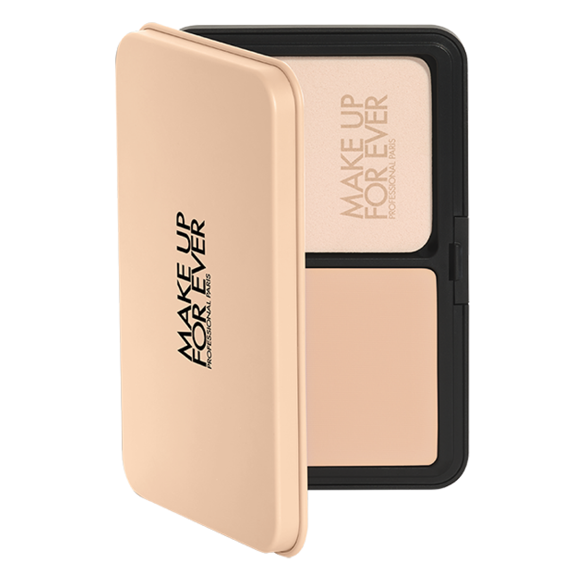 TJ3548752194624 玫珂菲MAKE UP FOR EVER 玫珂菲控油定妆轻薄清晰无痕丝绒持妆粉饼送女友礼物