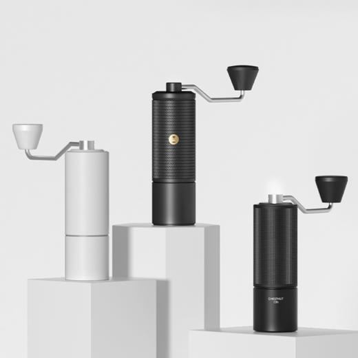 泰摩 栗子C2S/C3S/C3ESP/C5/C5ESP手摇咖啡磨豆机器具意式手动研磨机手冲机家用手磨 商品图8