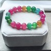 10.8mm单圈彩虹碧玺手串 商品缩略图1