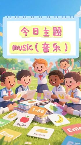 Lesson52《music》音乐