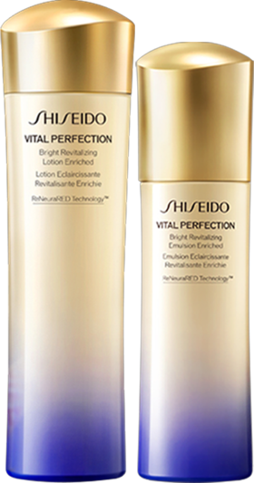 SHI20250408 资生堂Shiseido 资生堂 悦薇智感紧颜亮肤水乳套装(滋润型) 干皮保湿紧致