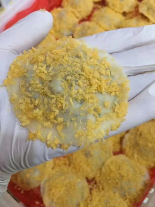 & 热销款🔥手工扇贝饼，香煎后外酥里嫩，非常好吃👍😍 商品图1