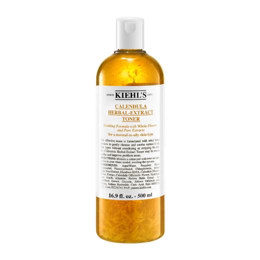 3605972841988T 科颜氏KIEHL’S 【官方入驻】金盏花爽肤水500ml 补水护肤品礼盒女送爱人 商品图0