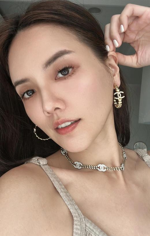 香奈儿 21高级手工坊系列多双C链条短项链 （XJ） 商品图2