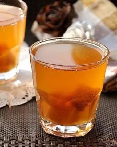 华山论剑·新疆特色杏皮茶300ml*6瓶  丝绸之路传统饮品 商品图1