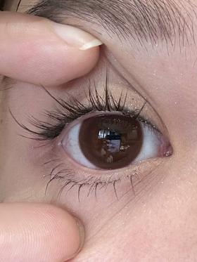 cherrybee日抛美瞳 姜汁巧片 14.5mm