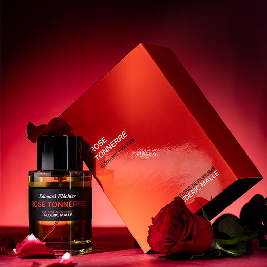 馥马尔 FM 一轮玫瑰（夜色玫瑰） Frederic Malle Une Rose（Rose Tonnerre）分装 商品图5