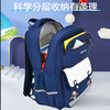 史努比儿童书包小学生男童三到六年级大容量护脊减负女孩双肩包 商品缩略图3