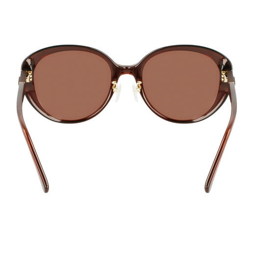 7886895629508 Salvatore Ferragamo 【商场同款】Ferragamo新品欧美时尚圆框优雅休闲太阳镜墨镜女 商品图2