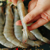 厄瓜多尔白虾 海捕大虾，每箱净重约3.4斤，鲜甜Q弹肉质紧致，富含蛋白质和氨基酸，健康减脂优质食材～ 商品缩略图3