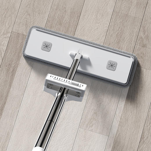 【批发】美丽雅 干湿可调推水拖把45型(2布头) 商品图7