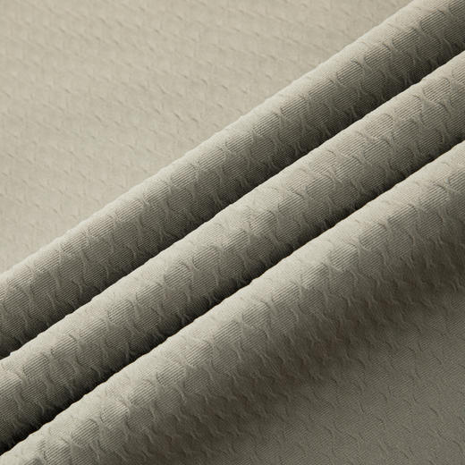 圣得西男士翻领夹克2025年秋季新款华夫格肌理暗纹通勤长袖外套男 商品图13