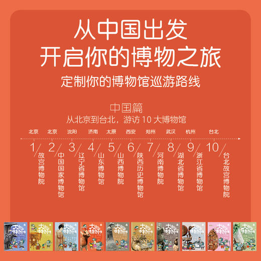 博物馆里看世界 商品图9