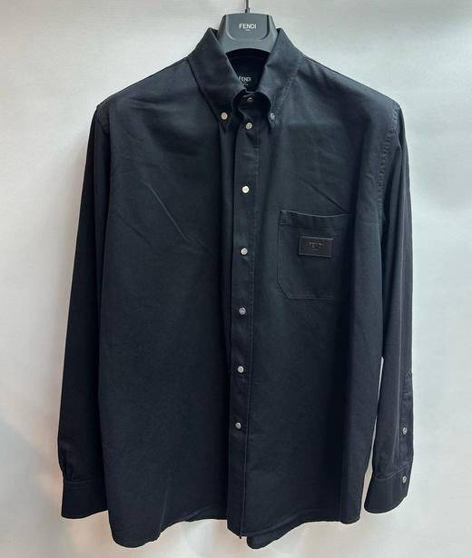 男款长袖衬衫 偏大011 商品图0