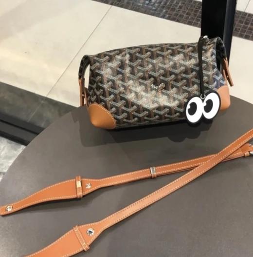 福利款   狗牙改造洗漱包  配肩带可斜挎！饭盒包 手拿包 商品图4