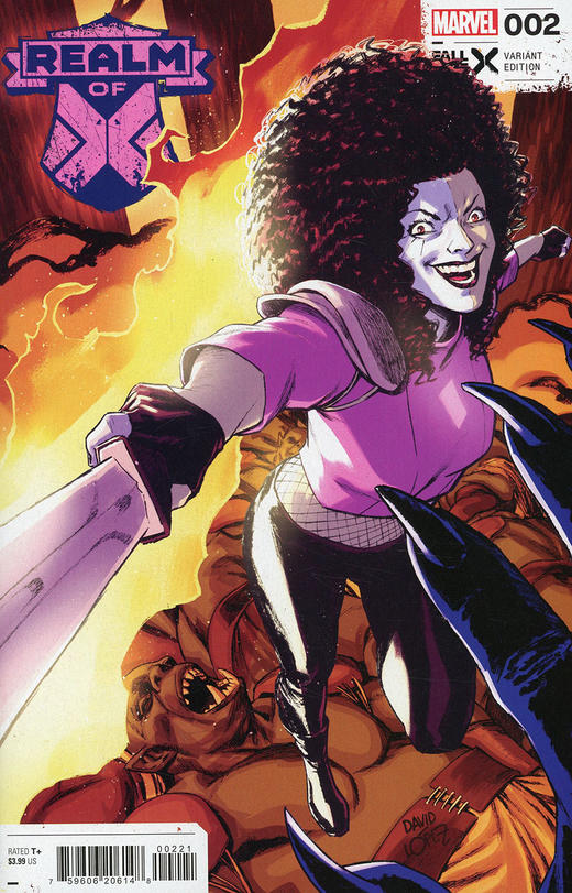 X领域 Realm Of X 商品图3