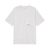 NPC潮牌前胸不对称口袋【华夫格】圆领短袖T恤休闲男NP55TE58 商品缩略图6