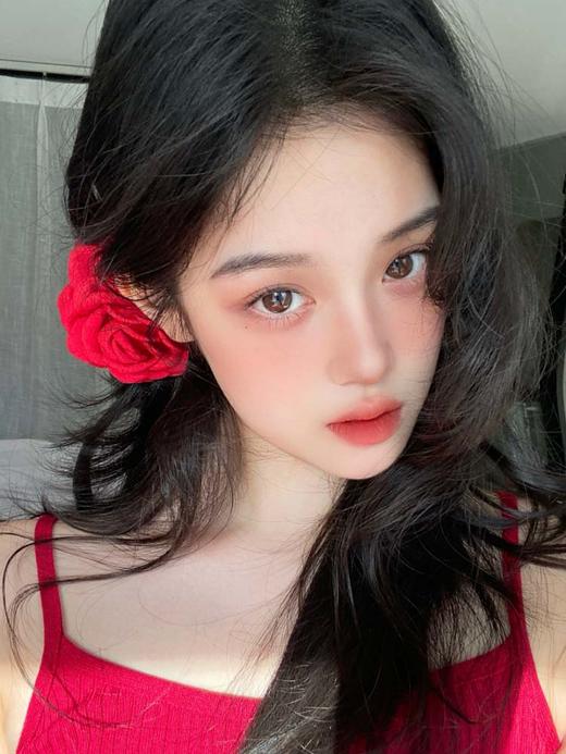 bariecat日抛 可可甜圈 直径14.5mm着色13.9mm 商品图6