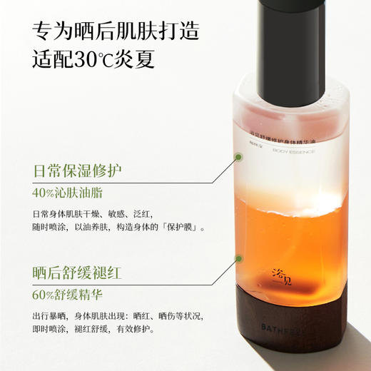 【romi专属】浴见·舒缓修护身体精华油 FX 商品图1