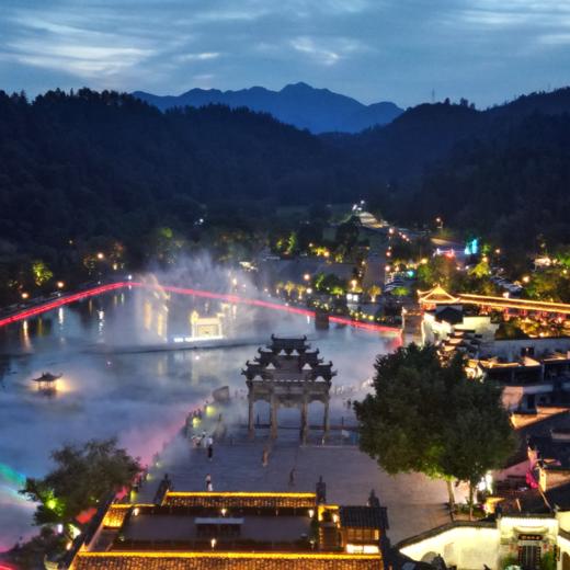 【泊心云舍黄山专享券】水系景观亲子房-3天2晚+当地特色三早+泊心自助下午茶+特色伴手礼 商品图1