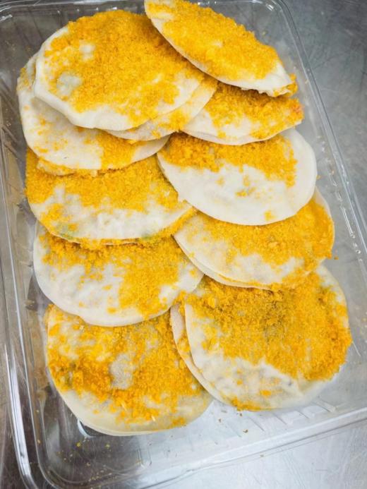 & 热销款🔥手工扇贝饼，香煎后外酥里嫩，非常好吃👍😍 商品图0