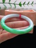 53-54圈口圆条翡翠手镯 商品缩略图7