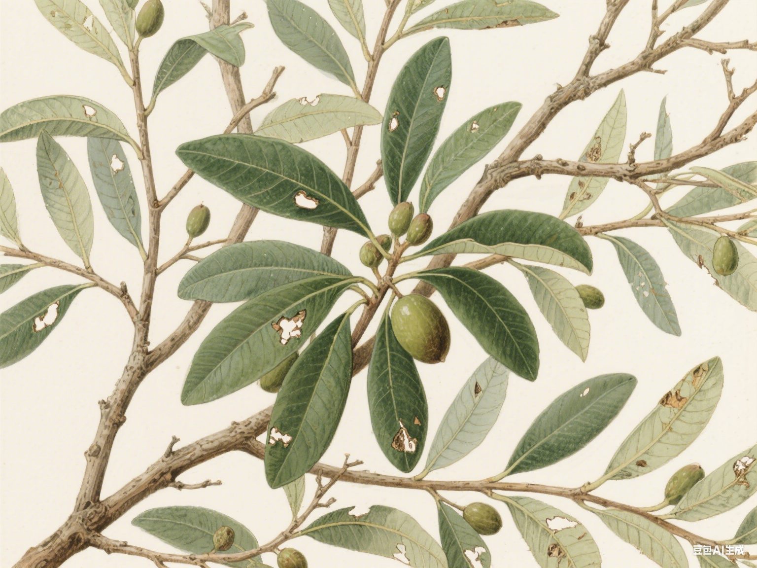 芳研社 | 精油咨询服务  榄香脂香薰油