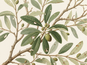 芳研社 | 精油咨询服务  榄香脂香薰油