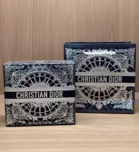 [小滋心选]【活动价￥129.9】迪奥烈艳蓝金柔雾哑光口红三件套3×1.5g