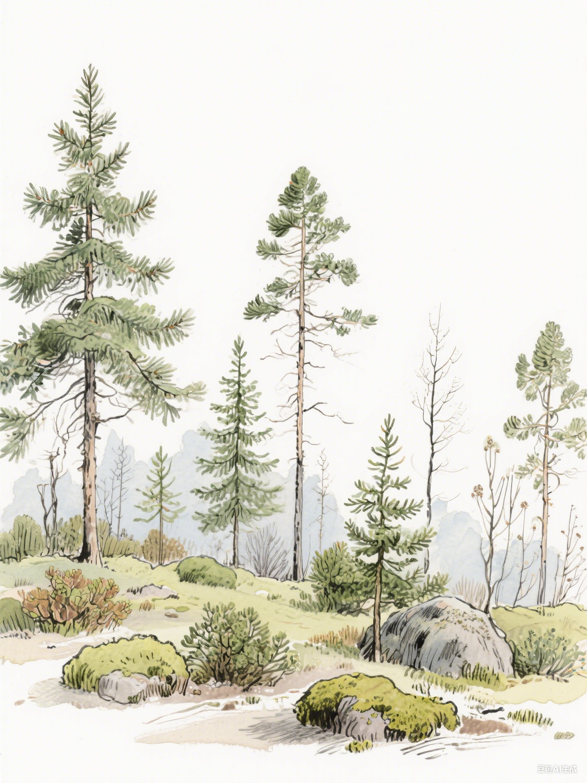 芳研社 | 精油咨询服务  西伯利亚冷杉薰油