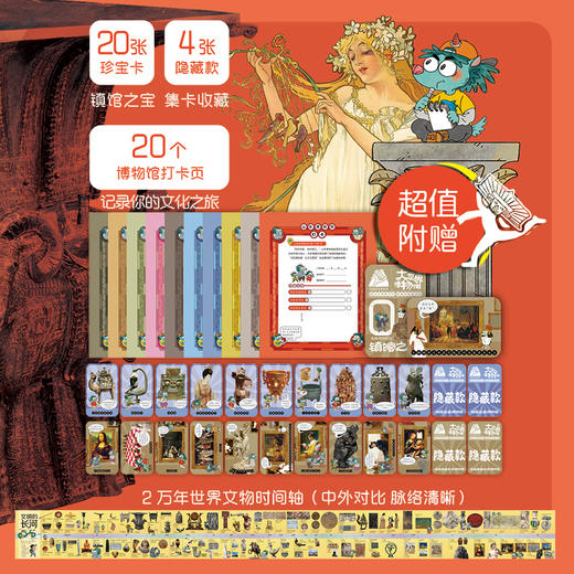 博物馆里看世界 商品图7