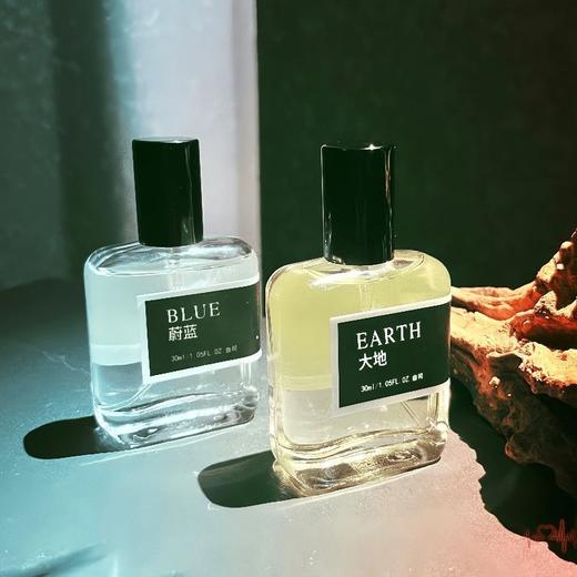 男神香水蔚蓝大地香水男士古龙持久留香清新中性淡香体香学生男生 商品图5