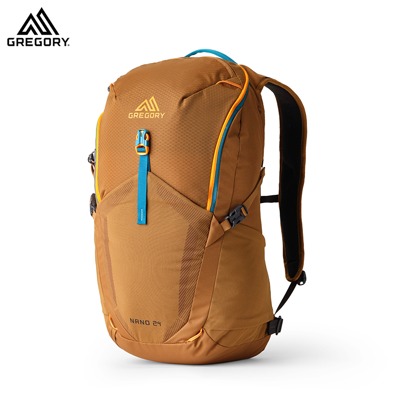 25款GREGORY格里高利NANO24/28L蜂鸟户外徒步登山双肩包多功能旅行背包