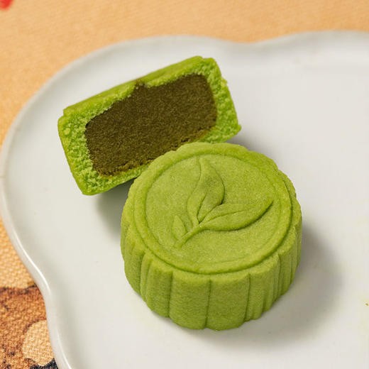 杨先生南宋雪月中秋米月饼礼盒送礼特色伴手礼 商品图4