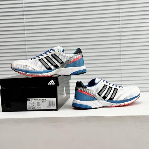 点此购买 阿迪Adizero Adios OG男女款轻量化薄底竞速马拉松跑鞋 98 326127 商品图13