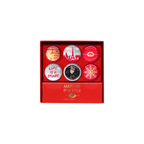 LC1901E 玫珂菲MAKE UP FOR EVER -玫珂菲新春玻璃磁扣