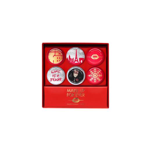 LC1901E 玫珂菲MAKE UP FOR EVER -玫珂菲新春玻璃磁扣 商品图0