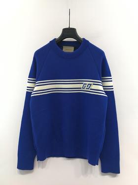 中性款羊毛针织衫毛衣012