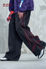 BJHG不计后果暖皮休闲长裤男秋季2025新款潮牌美式复古运动裤子女 商品缩略图5