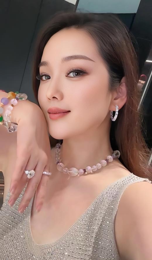 GAONAS 浮光纱 中式贵气清丽白珠手链11569SW 商品图6