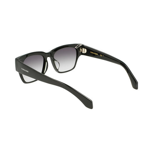 7886895631402 Salvatore Ferragamo 【商场同款】Ferragamo新品欧美时尚大框优雅休闲太阳镜墨镜女 商品图2