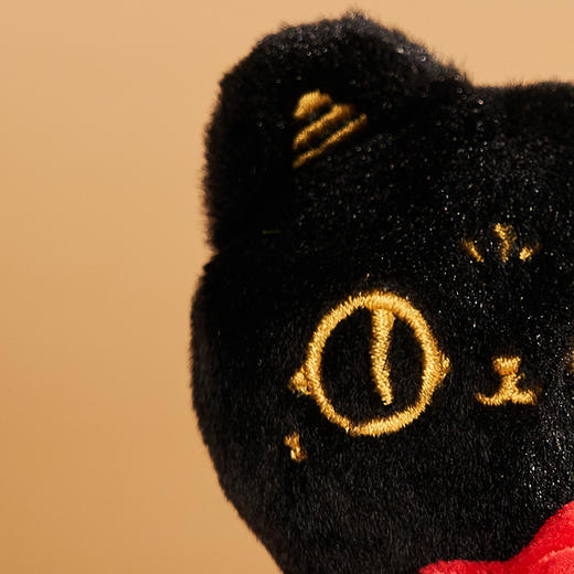 大英博物馆巴斯特系列福袋毛绒香氛车载 商品图3