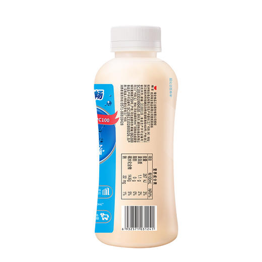 味全乳酸菌原味瓶装435ml，保质期30天 商品图3