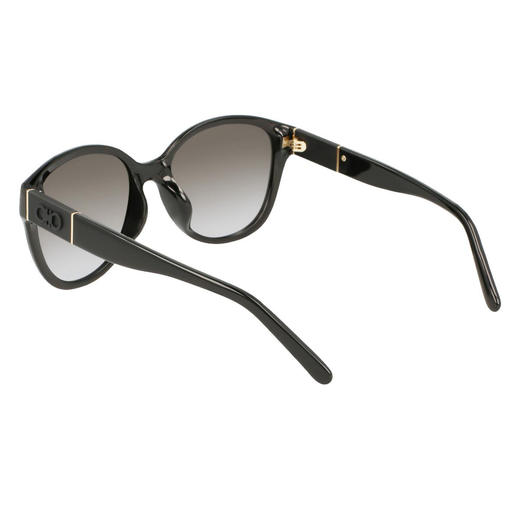 7886895634809 Salvatore Ferragamo 【商场同款】Ferragamo新品经典优雅大框复古休闲太阳镜墨镜女 商品图3