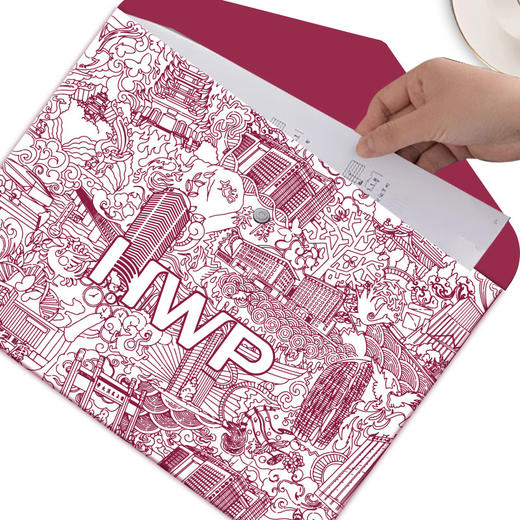 HWP保单袋 商品图1